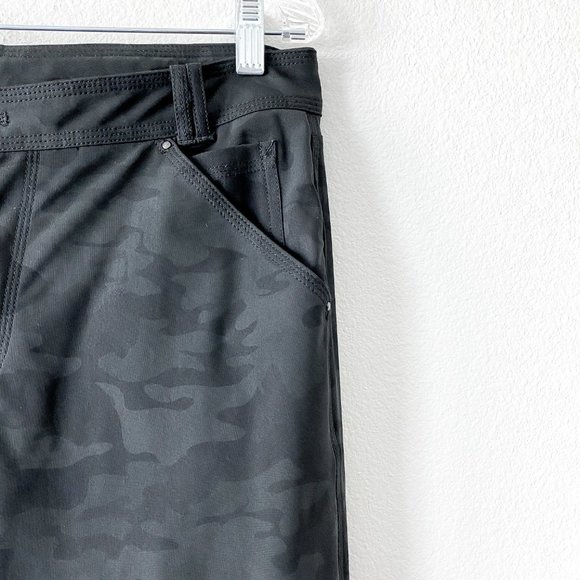 *SOLD* Lululemon Camo Camouflage Limited Rare - Picture 6 of 8